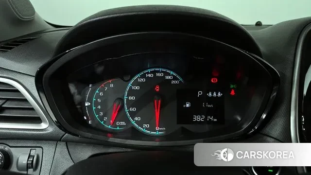 Chevrolet (GM Daewoo) The New Spark id 3291522 из Кореи 18