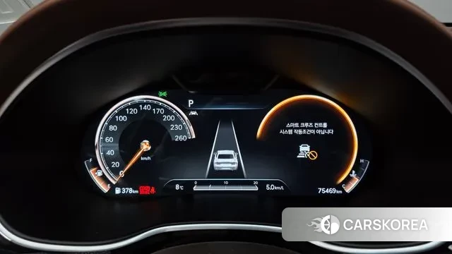 Genesis G80 (RG3) id 3444373 из Кореи 18