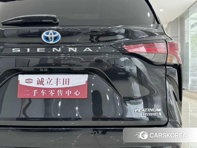 Toyota Saina id 4263585 из Китая 28