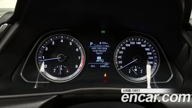 Hyundai Sonata (DN8) id 2876449 из Кореи 18