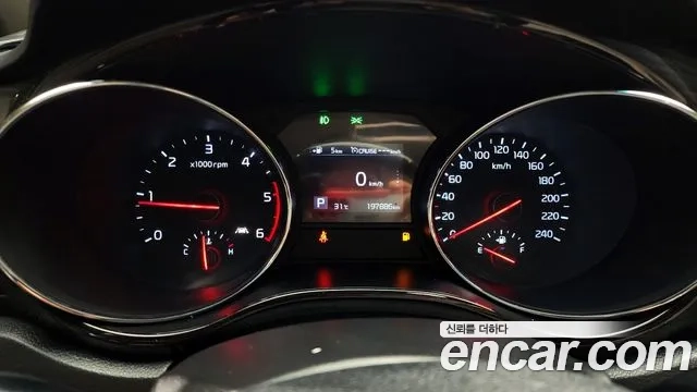 Kia The New Carnival id 2892088 из Кореи 18