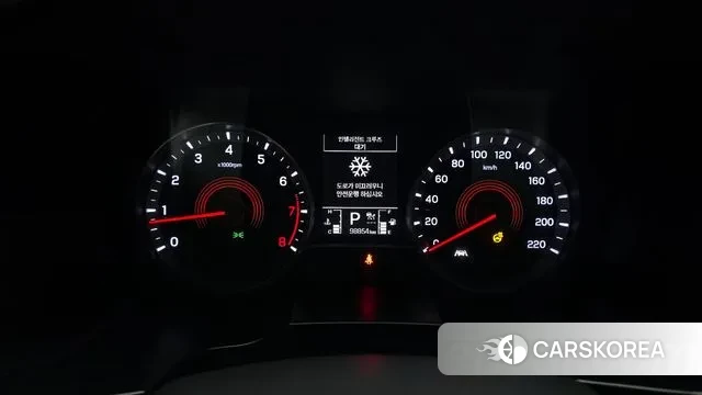 Ssangyong Beautiful Korando id 3518692 из Кореи 18