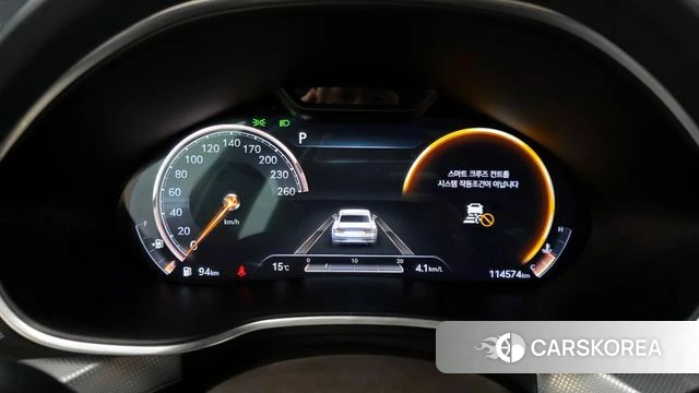 Genesis G80 (RG3) id 3866376 из Кореи 18