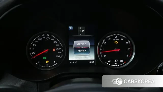 Mercedes-Benz GLC-Class X253 id 3666506 из Кореи 18