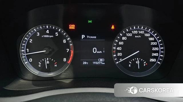 Hyundai Sonata New Rise id 4610469 из Кореи 18