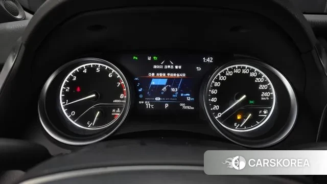 Toyota Camry (XV70) id 3460005 из Кореи 18