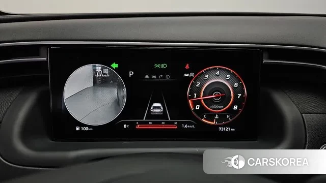 Hyundai Tucson (NX4) id 3468402 из Кореи 18