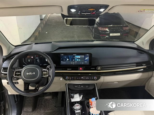 Kia The New Carnival 4th Generation id 4427658 из Кореи 17