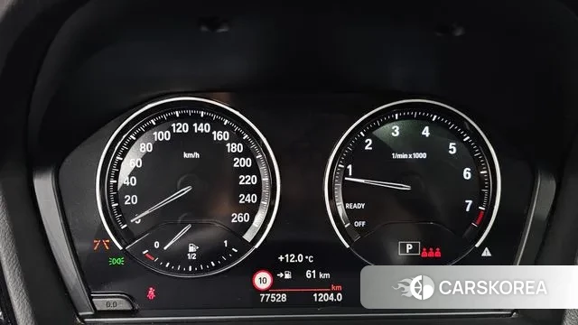 BMW X1 (F48) id 3591969 из Кореи 18