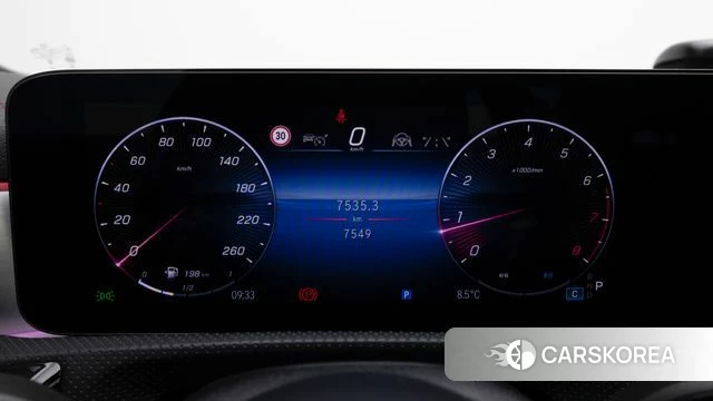 Mercedes-Benz CLA-Class C118 id 3792770 из Кореи 17