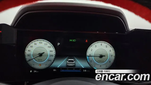 Hyundai Avante (CN7) id 2679365 из Кореи 18