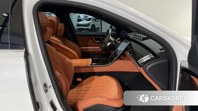 Mercedes-Benz S-Class W223 id 3347183 из Кореи 18