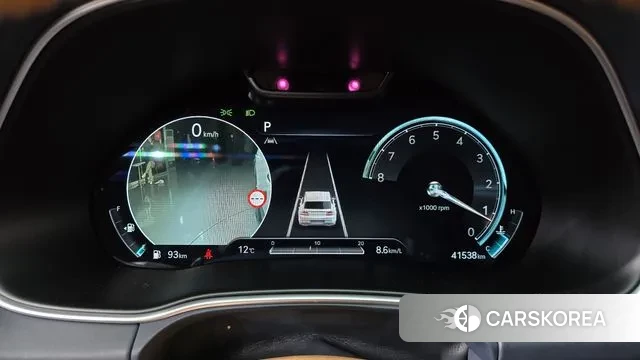 Genesis GV80 id 3389570 из Кореи 18