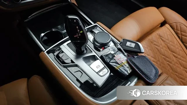 BMW 7 Series (G11) id 3735680 из Кореи 18