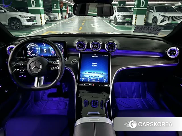 Mercedes-Benz Class C id 4264690 из Китая 26