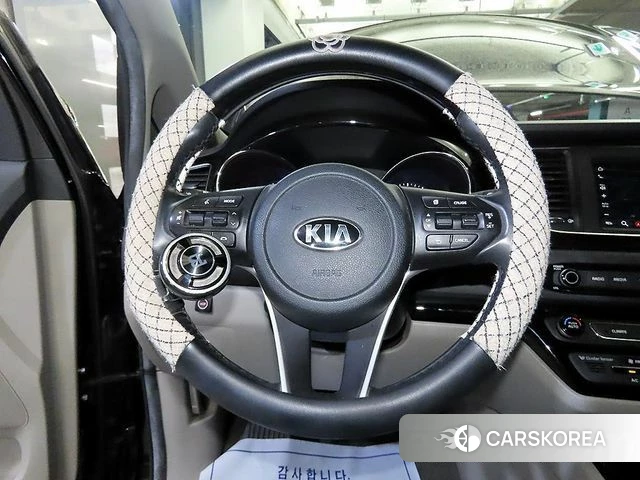 Kia The New Carnival id 4713329 из Кореи 18