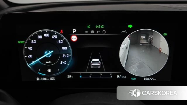 Kia Sportage 5th Generation Hybrid id 4757328 из Кореи 31