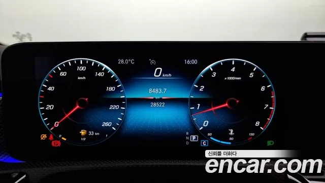 Mercedes-Benz A-Class W177 id 2838970 из Кореи 18