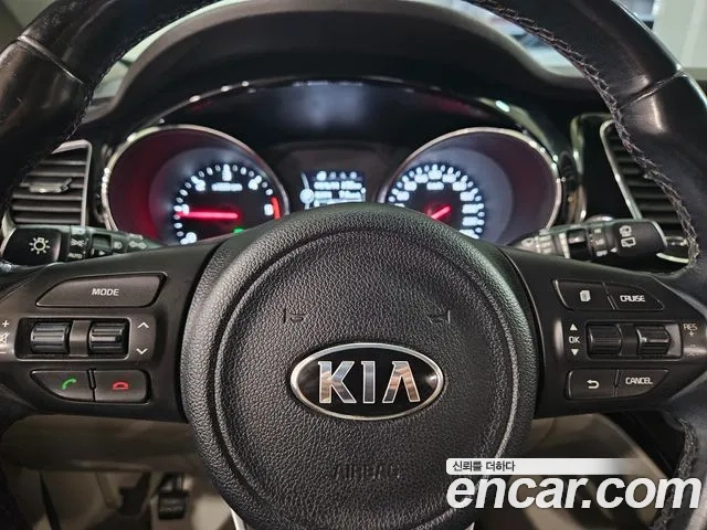 Kia All New Carnival id 2937465 из Кореи 18