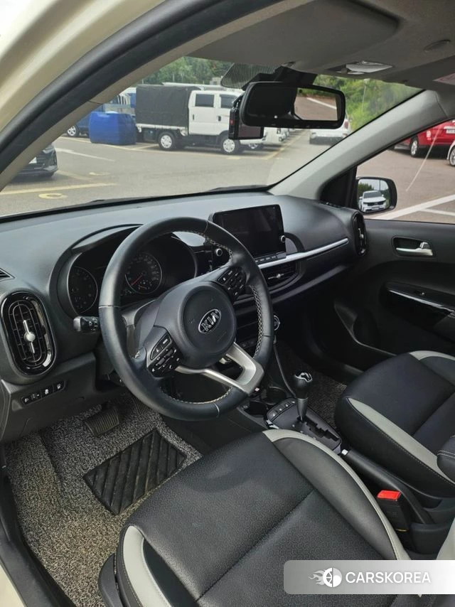Kia Morning Urban (JA) id 4446406 из Кореи 15