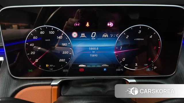 Mercedes-Benz S-Class W223 id 3923225 из Кореи 18