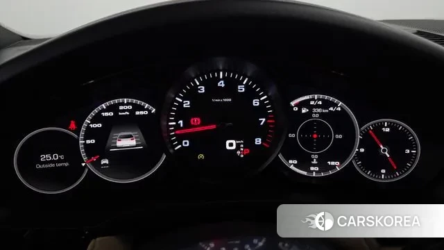 Porsche Cayenne (PO536) id 3274915 из Кореи 18