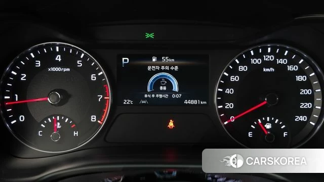 Kia The New K3 2nd generation id 4506439 из Кореи 30