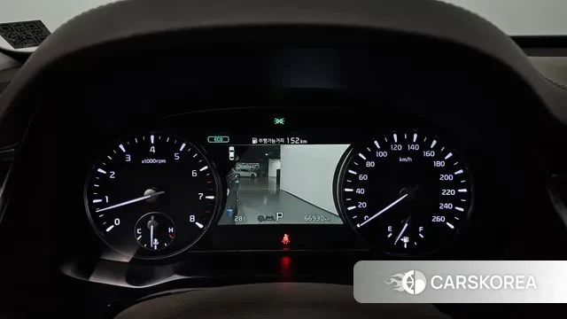 Kia The New K9 2nd generation id 3075103 из Кореи 18