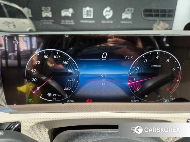 Mercedes-Benz A-Class W177 id 3914024 из Кореи 17