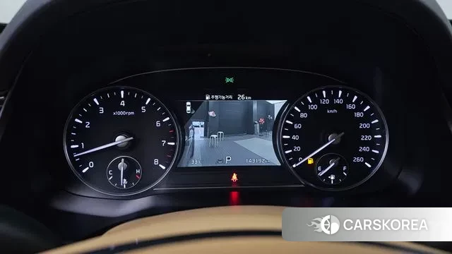 Kia The New K9 2nd generation id 2999173 из Кореи 18