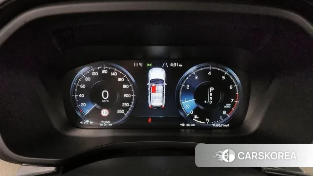 Volvo XC60 second Generation id 3773144 из Кореи 18