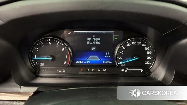 Ford Explorer 6th Generation id 3488929 из Кореи 18