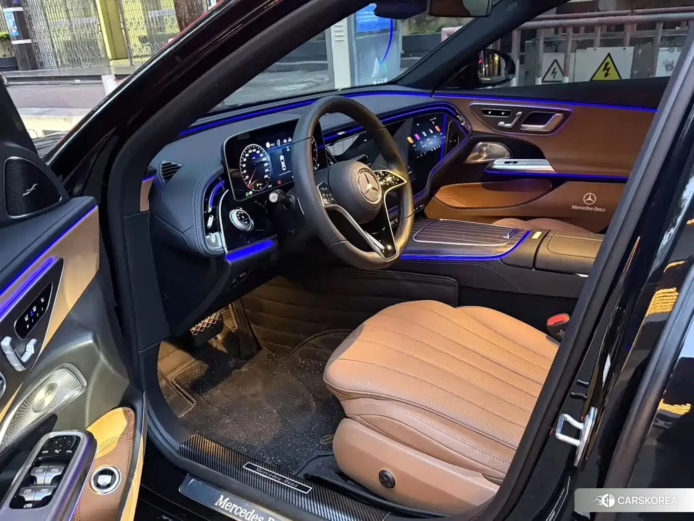 Mercedes-Benz E-Class id 4589442 из Китая 8