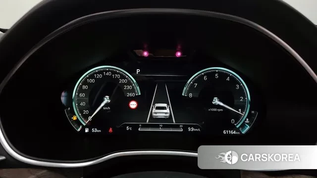 Genesis G80 (RG3) id 3451478 из Кореи 18