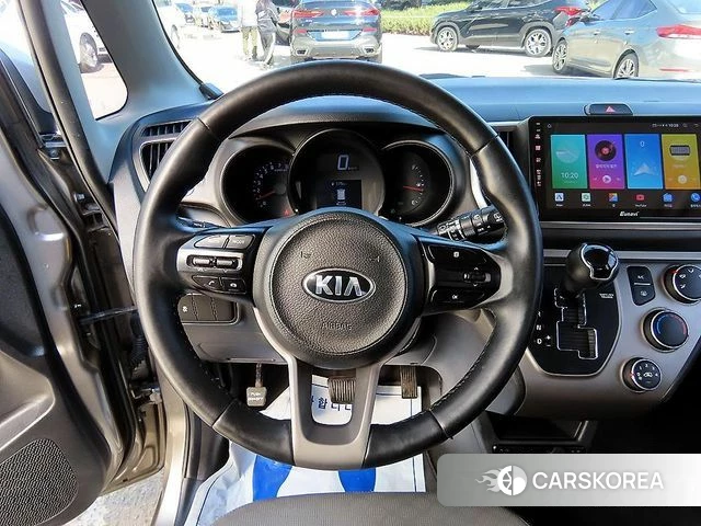 Kia The New Ray id 4727550 из Кореи 18