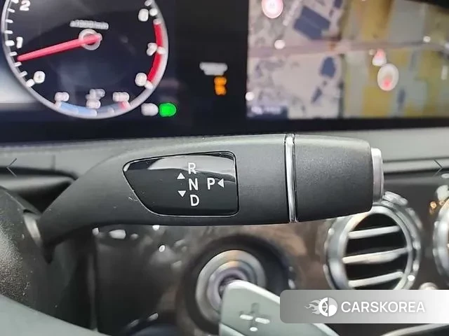 Mercedes-Benz S-Class W222 id 3396627 из Кореи 16