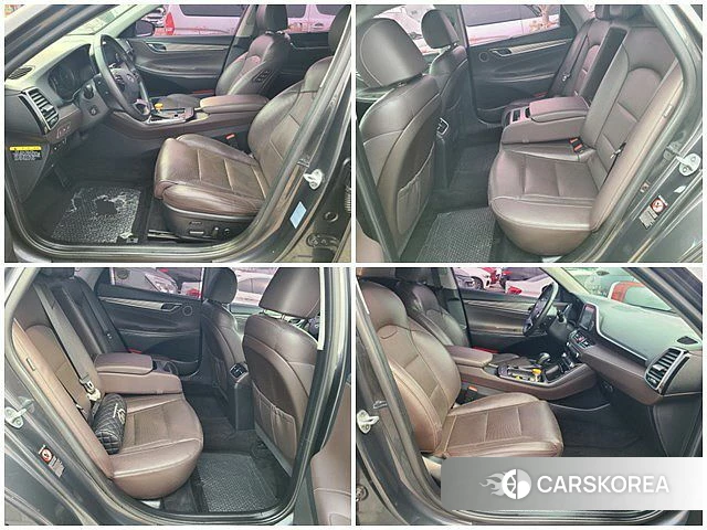 Hyundai Grandeur IG id 3845537 из Кореи 18