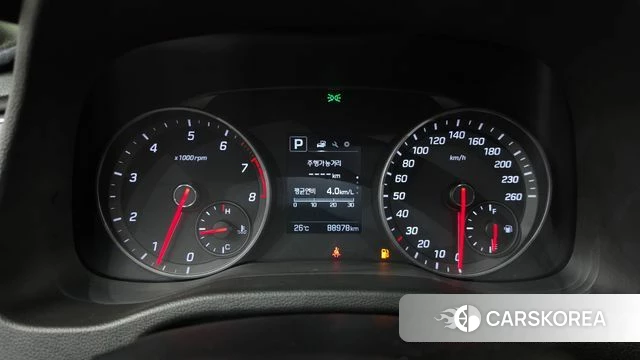 Hyundai Avante AD id 4430325 из Кореи 18