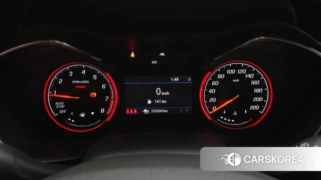 Chevrolet (GM Daewoo) Trailblazer id 4284021 из Кореи 18