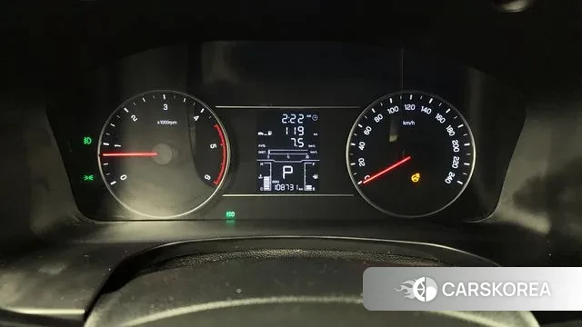 Ssangyong Rexton Sports Cannes id 3336353 из Кореи 18