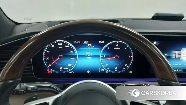 Mercedes-Benz GLS - Class X167 id 4511539 из Кореи 15