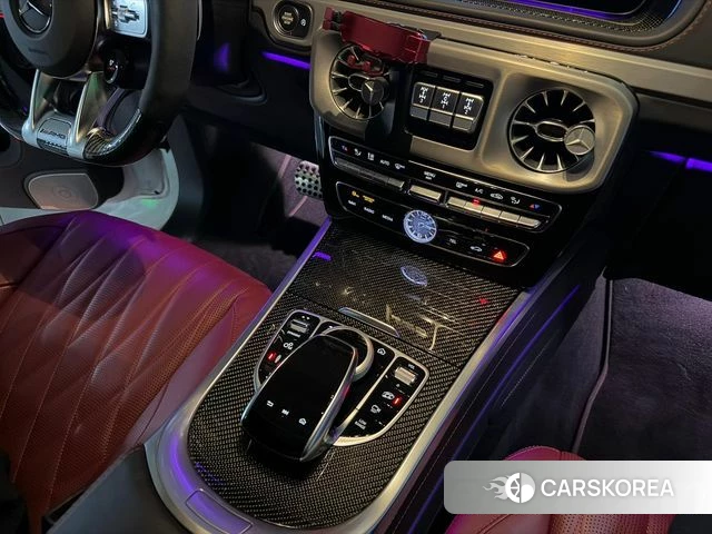Mercedes-Benz G-Class W463b id 4415160 из Кореи 9