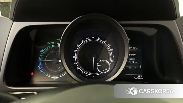 Hyundai Avante Hybrid (CN7) id 3044153 из Кореи 18