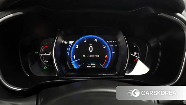 Renault Korea (Samsung) The New QM6 id 4308165 из Кореи 18