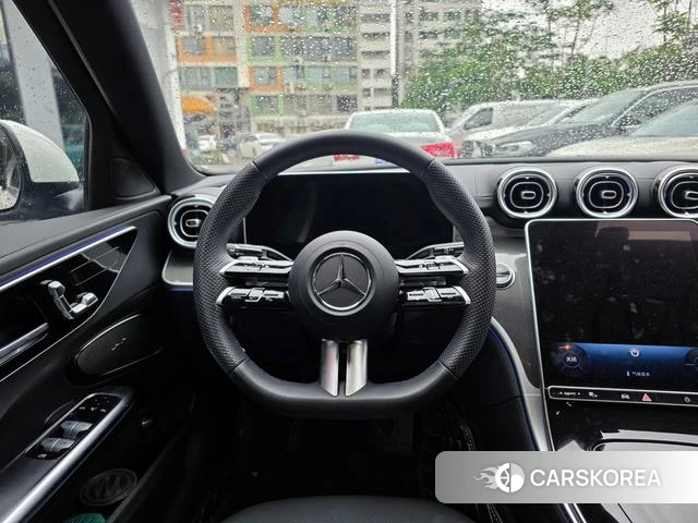 Mercedes-Benz Class C id 4353710 из Китая 8