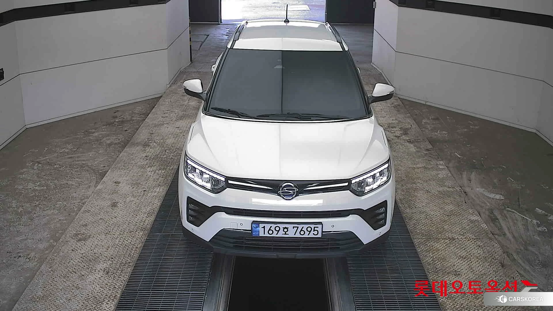 SsangYong Tivoli id 3882194 из Кореи 36