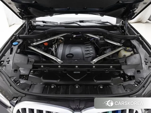 BMW X6 (G06) id 3778137 из Кореи 18