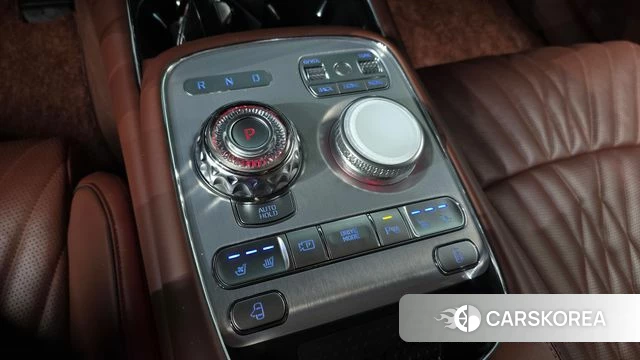 Genesis G90 (RS4) id 4720452 из Кореи 30