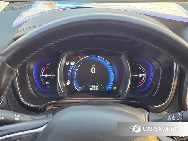 Renault Korea (Samsung) The New QM6 id 3489325 из Кореи 18