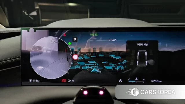 Genesis G80 (RG3) id 3217390 из Кореи 18